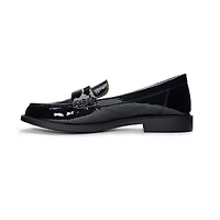 CL by Laundry Beloved Womens Moc Closed Toe Loafers