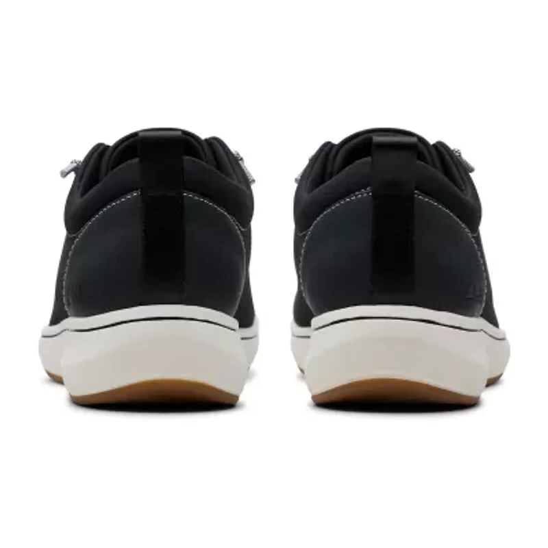 Clarks Breeze Sky Womens Round Slip-On Shoe