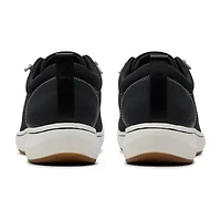Clarks Breeze Sky Womens Round Slip-On Shoe