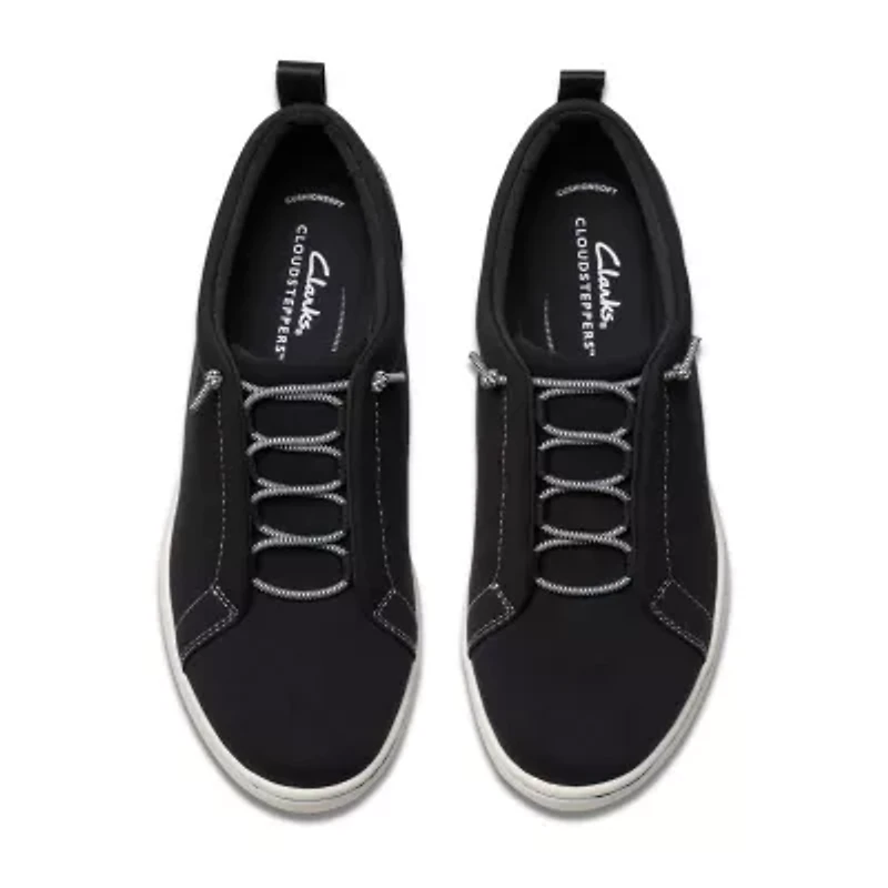 Clarks Breeze Sky Womens Round Slip-On Shoe