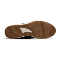 Clarks Breeze Sky Womens Round Slip-On Shoe