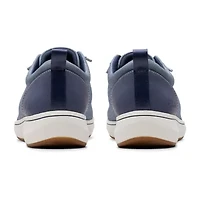 Clarks Breeze Sky Womens Round Slip-On Shoe