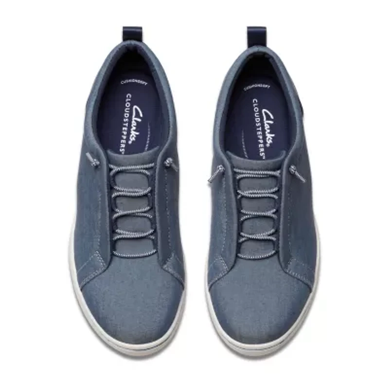 Clarks Breeze Sky Womens Round Slip-On Shoe