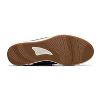 Clarks Breeze Sky Womens Round Slip-On Shoe