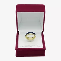 Sparkle Allure Womens Cubic Zirconia 14K Gold Over Brass Ring Set