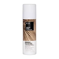 IGK Never Miss Root Spray Hair Color 2 oz.