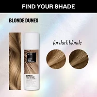 IGK Never Miss Root Spray Hair Color 2 oz.