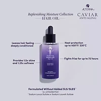 ALTERNA Caviar Moisture Hair Oil 1.7 oz.