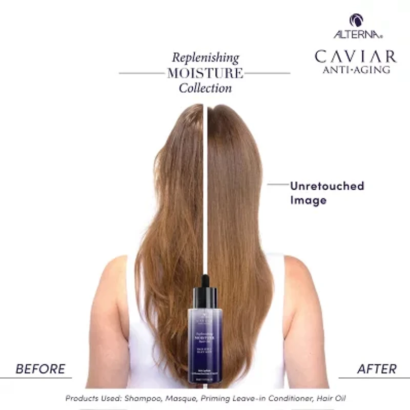ALTERNA Caviar Moisture Hair Oil 1.7 oz.