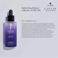ALTERNA Caviar Moisture Hair Oil 1.7 oz.