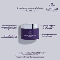 ALTERNA Caviar Moisture Hair Mask 6.2 oz.