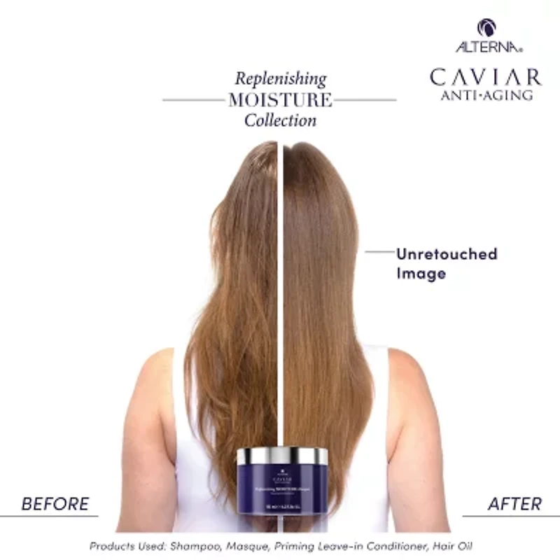 ALTERNA Caviar Moisture Hair Mask 6.2 oz.