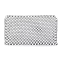 Gunne Sax by Jessica McClintock Turn Lock Ball Mesh Evening Bag