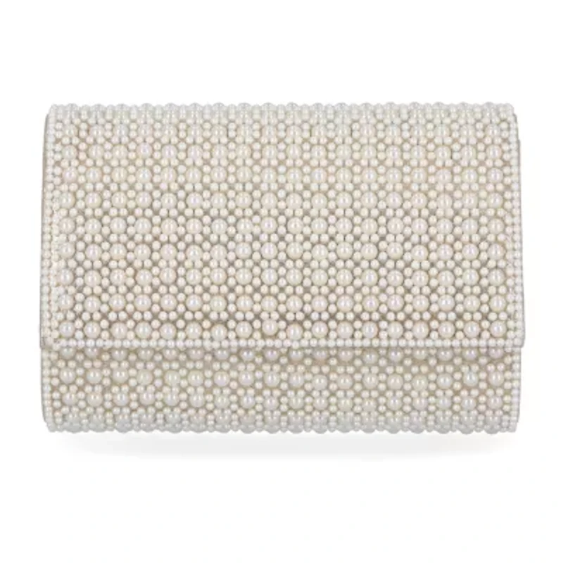 Gunne Sax by Jessica McClintock Alexis Pearl Evening Bag