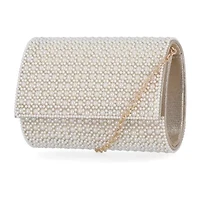 Gunne Sax by Jessica McClintock Alexis Pearl Evening Bag