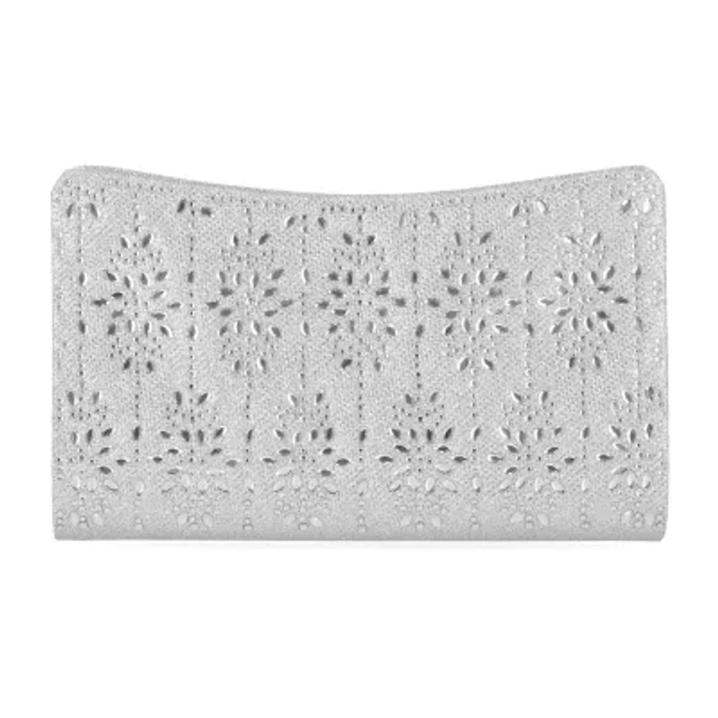 Gunne Sax by Jessica McClintock Flo Embellished Lurex Evening Bag