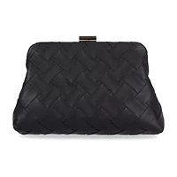 Gunne Sax by Jessica McClintock Phyllis Soft Woven Evening Bag