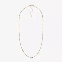 Mixit Freeform Womens 18 Inch Fashion Chain Necklace
