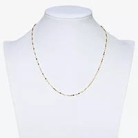 Mixit Freeform Womens 18 Inch Fashion Chain Necklace