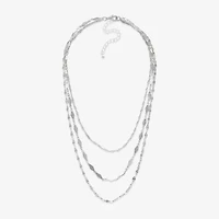 Mixit Womens 3-pc. Necklace Set