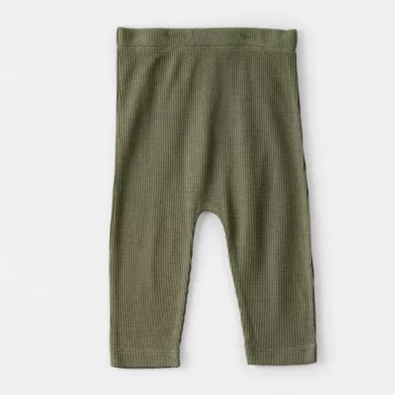 Carter's Baby Boys Ankle Regular Fit Pull-On Pant