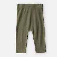 Carter's Baby Boys Ankle Regular Fit Pull-On Pant