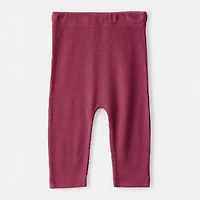Carter's Baby Girls Ankle Regular Fit Pull-On Pant
