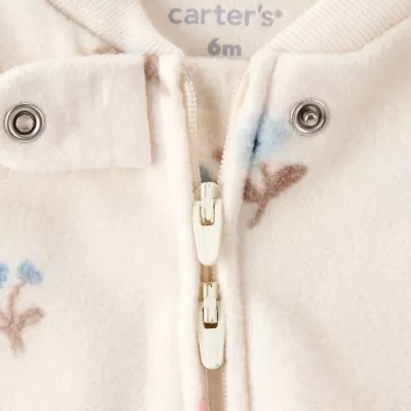 Carter's Baby Girls Sleep and Play