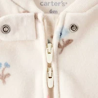 Carter's Baby Girls Sleep and Play