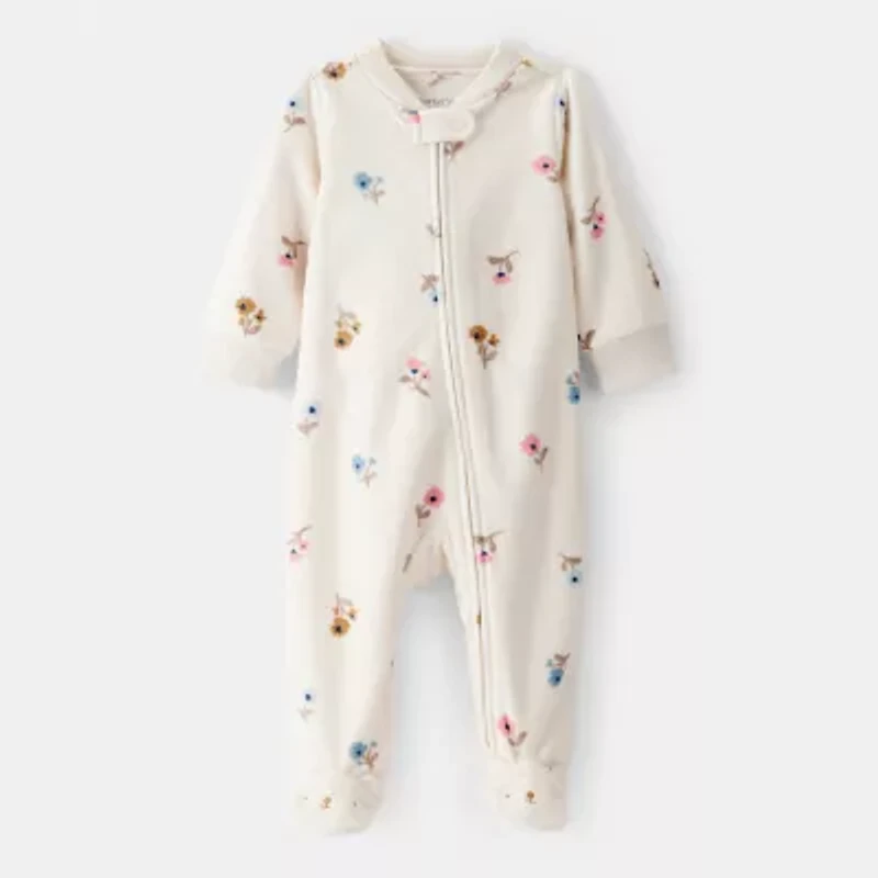 Carter's Baby Girls Sleep and Play