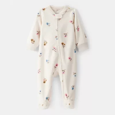 Carter's Baby Girls Sleep and Play