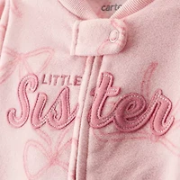 Carter's Baby Girls Sleep and Play