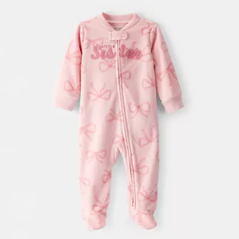 Carter's Baby Girls Sleep and Play