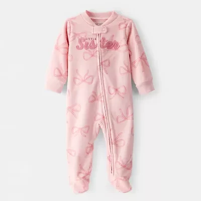 Carter's Baby Girls Sleep and Play