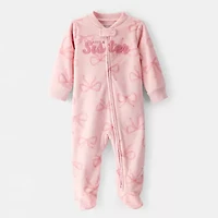 Carter's Baby Girls Sleep and Play