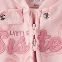 Carter's Baby Girls Sleep and Play