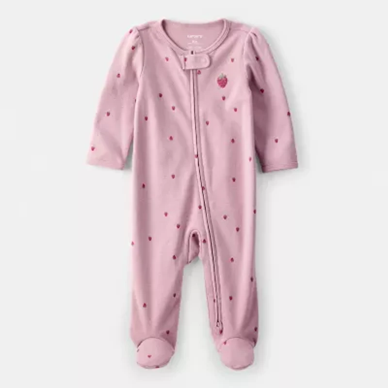 Carter's Baby Girls Sleep and Play