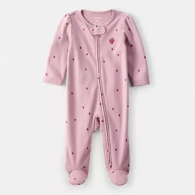 Carter's Baby Girls Sleep and Play