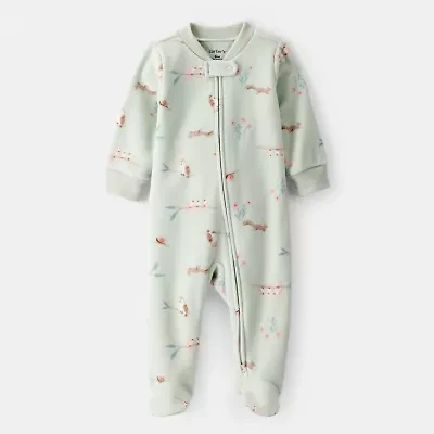 Carter's Baby Girls Sleep and Play