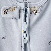 Carter's Baby Girls Sleep and Play