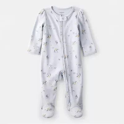 Carter's Baby Girls Sleep and Play