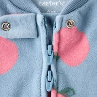 Carter's Baby Girls Sleep and Play