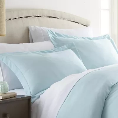 Casual Comfort 2 Pack Pillow Sham Set