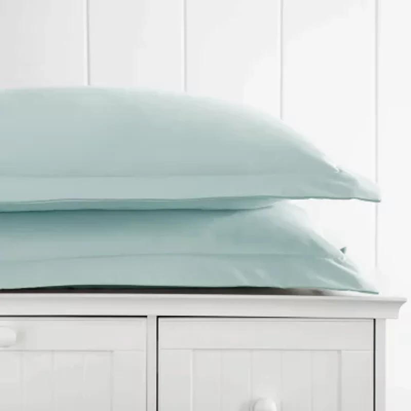Casual Comfort 2 Pack Pillow Sham Set