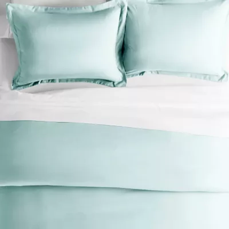Casual Comfort 2 Pack Pillow Sham Set