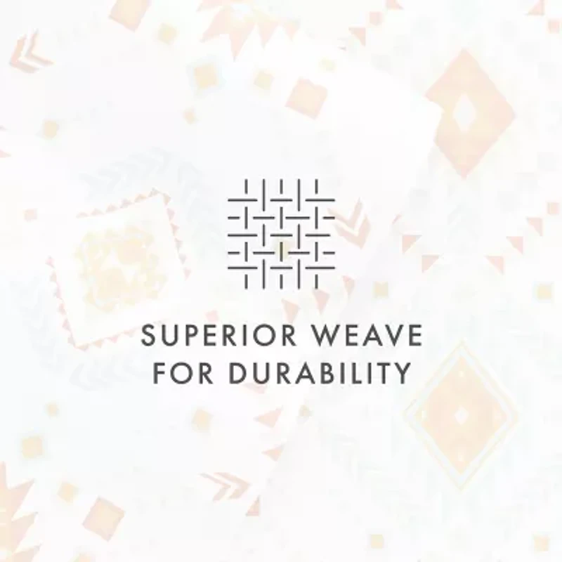 Casual Comfort Boho Pattern Deep Pocket Sheet Set