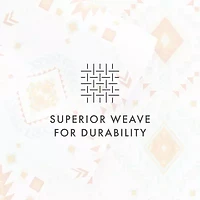 Casual Comfort Boho Pattern Deep Pocket Sheet Set