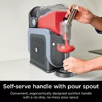 Ninja Slushi 88oz. Professional Frozen Drink Maker