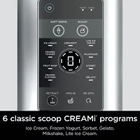 Ninja® Swirl CREAMi Soft-Serve Ice Cream Maker