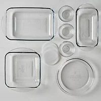 Anchor Hocking Essentials 10-pc. Glass Bakeware Set